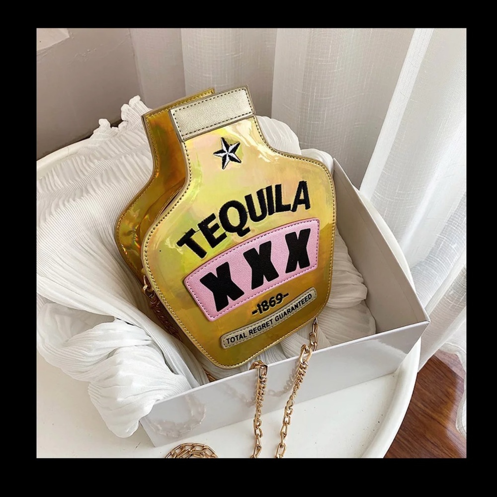 Tequila Purse
